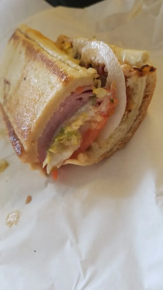 Ham Grinder