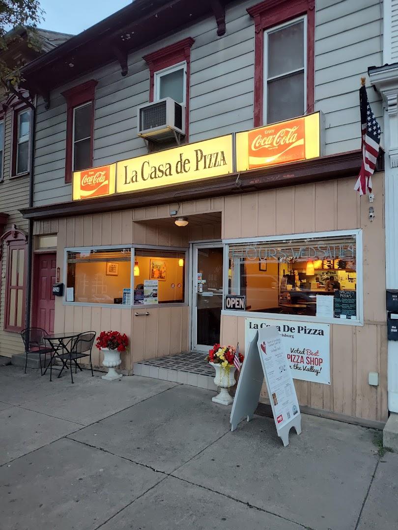 House of Pizza Menu image 2