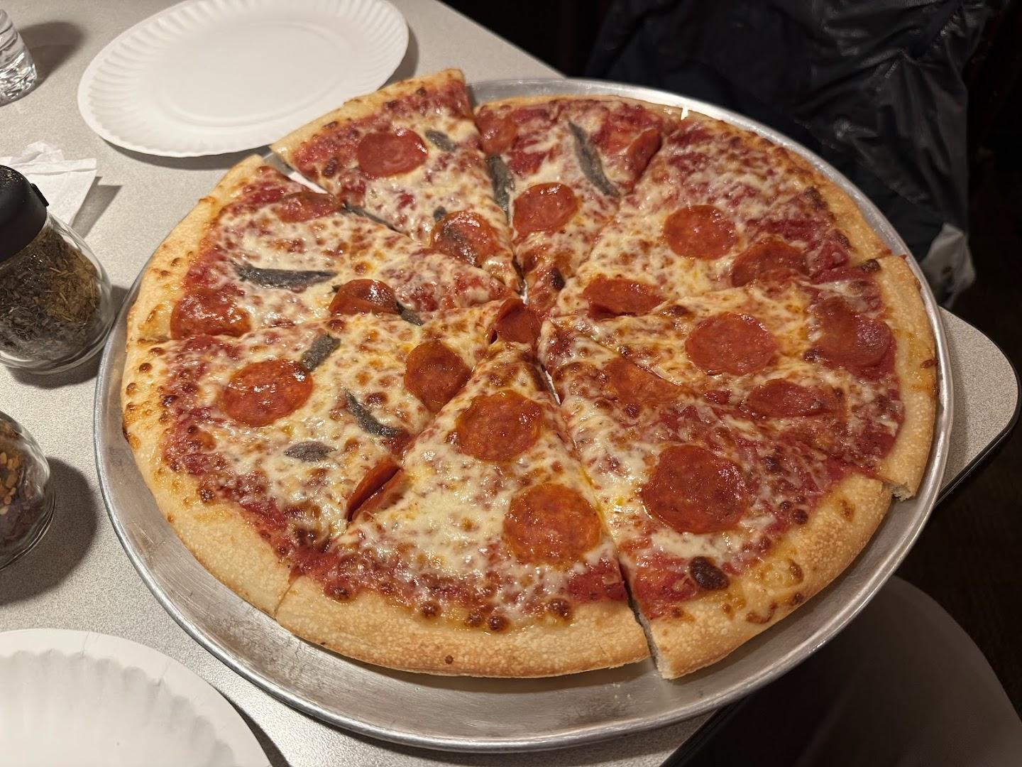 House of Pizza Menu image 3