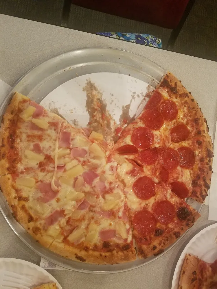 Large Pizza