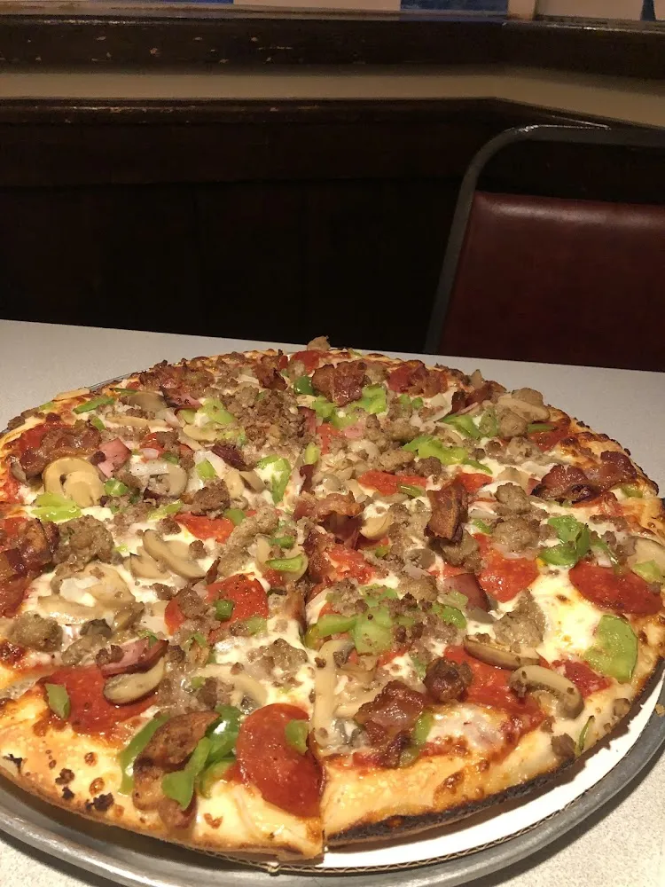 Supreme Pizza